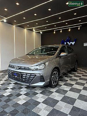 HB20 Hatch Comfort 1.0 Turbo Automático Flex