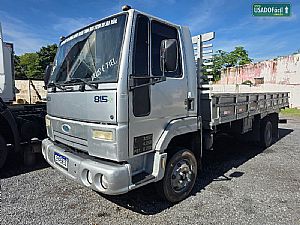 Cargo 815 E Turbo 2P Diesel