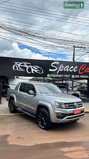 Amarok Extreme CD 3.0 4X4 Turbo Automático Diesel