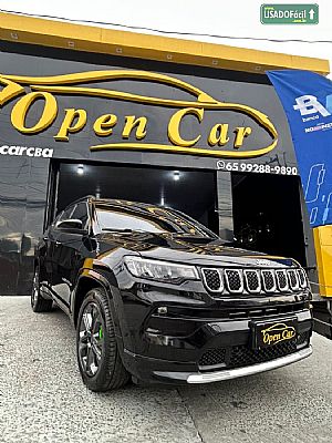 Compass Longitude T270 1.3 Turbo 4x2 Automático Flex