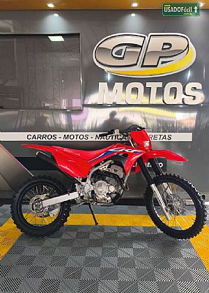 CRF 250 F