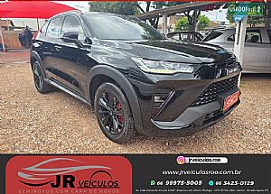 Haval H6 GT PHEV AWD Híbrido