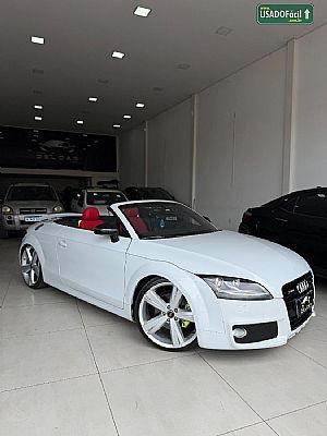 Audi TT Roadster 2.0 TFSI S-Tronic