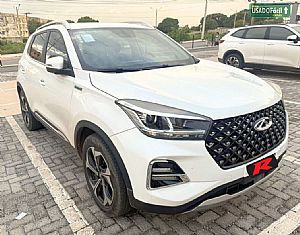 Tiggo 5X PRO 1.5 Turbo Híbrido