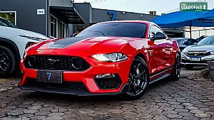 Mustang Mach 1 5.0 V8