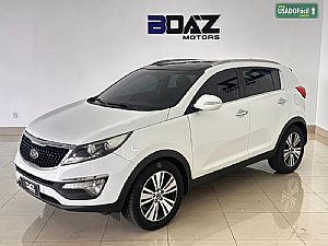 Sportage EX 2.0