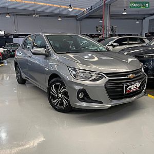 Onix Hatch LT 1.0 Mecânico Flex