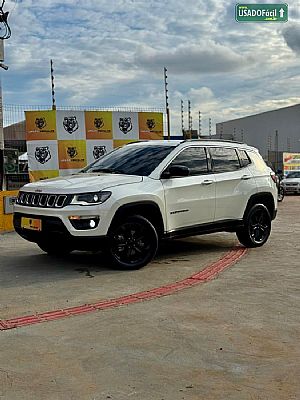 Compass Longitude 2.0 4X4 Automático Diesel