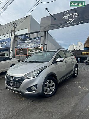 HB20X Hatch Premium 1.6 Automático Flex