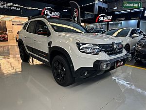 Duster Iconic Plus 1.3 Turbo Automático Flex