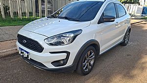 Ka Hatch FreeStyle 1.0 Mecânico Flex 5P