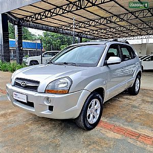 Tucson 2.0 Automático Flex