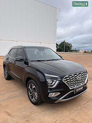 Creta Limited 1.0 Turbo Automático Flex