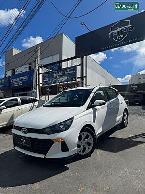 HB20 Hatch Comfort Plus 1.0 Mecânico Flex