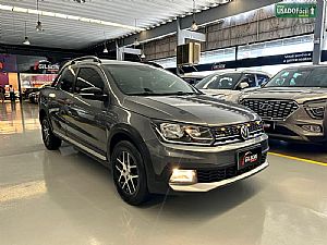 Saveiro Cross CD 1.6 Total Flex