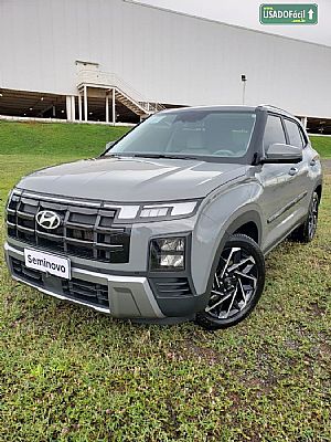 Creta Ultimate 1.6 Turbo Automático