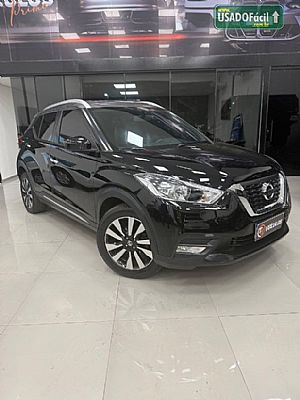 Kicks SL 1.6 Automático FlexStar