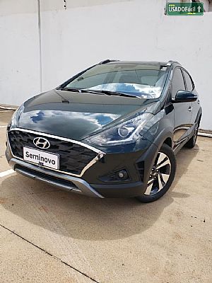 HB20X Hatch Diamond 1.6 Automático Flex