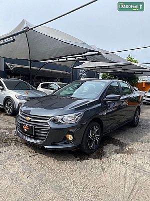 Onix Sedan Plus LT 1.0 Mecânico Flex