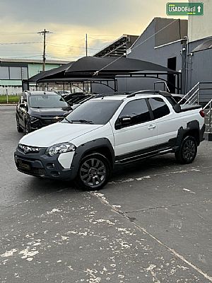 Strada Adventure 1.8 CD Flex