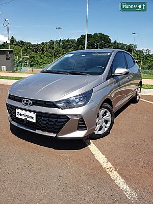 HB20 Hatch Comfort 1.0 Mecânico Flex