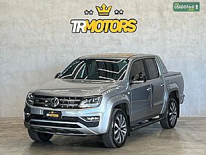 Amarok Extreme CD 3.0 4X4 Turbo Automático Diesel