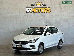 Cronos Drive 1.3 Automático Flex