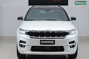 Commander Overland T270 1.3 Turbo Automático Flex