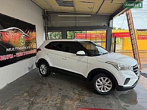 Creta Action 1.6 Automático Flex