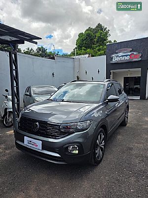 T-Cross Comfortline 200 TSI 1.0 Automático Flex