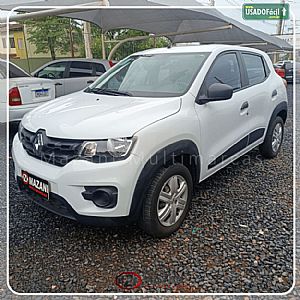 Kwid Zen 1.0 Mecânico Flex