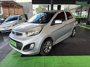 Picanto 1.0 Flex Automático