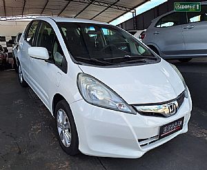 Fit LX 1.4 Automático 5p