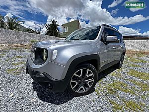 Renegade Longitude 1.8 4x2 Automático Flex
