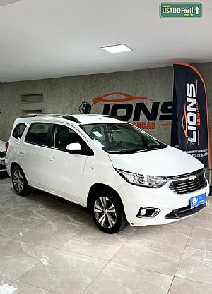 Spin Premier 1.8 Automático EconoFlex