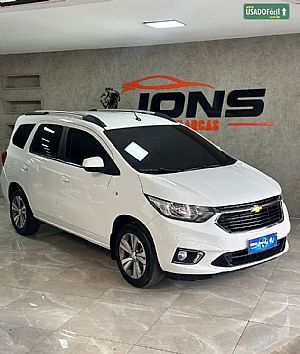 Spin Premier 1.8 Automático EconoFlex