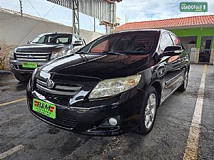 Corolla XEI 1.8 Automático Flex