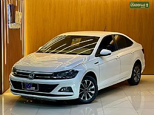 Virtus Comfortline 200 TSI Automático Flex