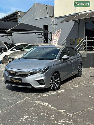 City Hatchback Touring 1.5 Automático Flex