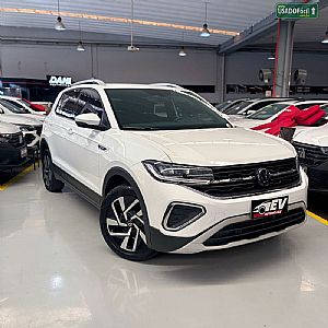 T-Cross Highline 250 TSI 1.4 Automático Flex