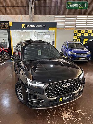 Tiggo 8 PRO 1.5 Turbo Híbrido