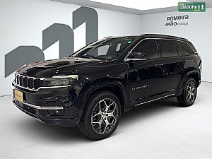 Commander Overland TD380 2.0 4x4 Automático Diesel