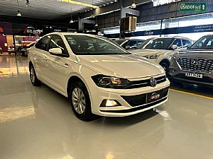 Virtus Comfortline 200 TSI Automático Flex