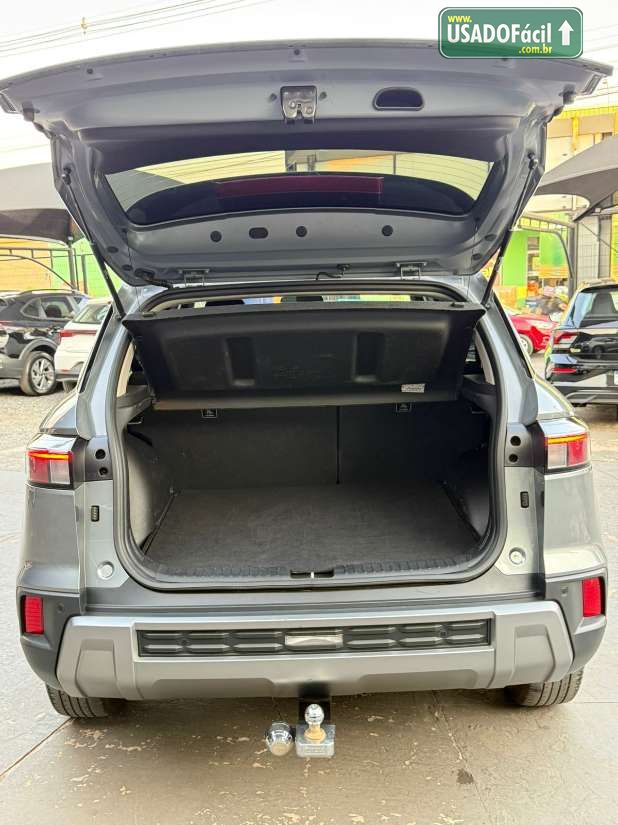 Hyundai Creta Comfort Plus 1.0 Turbo Automático 2024/2025 — foto 13 de 30