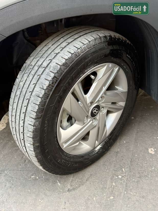 Hyundai Creta Comfort Plus 1.0 Turbo Automático 2024/2025 — foto 17 de 30