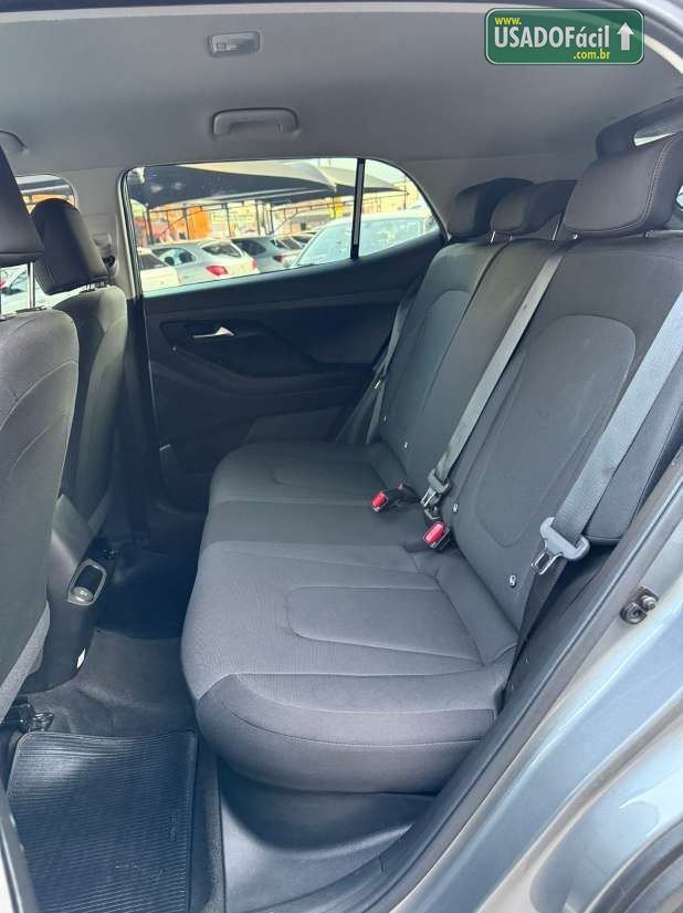 Hyundai Creta Comfort Plus 1.0 Turbo Automático 2024/2025 — foto 29 de 30