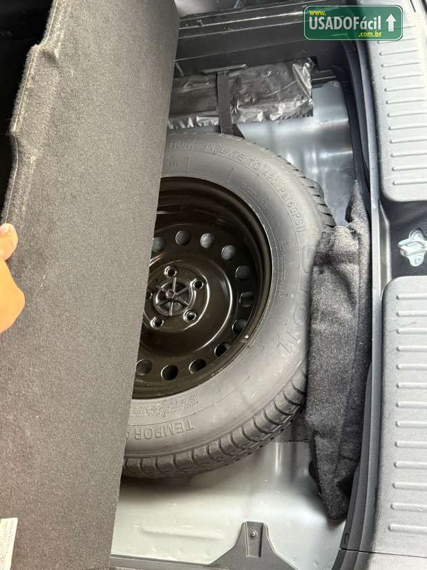 Hyundai Creta Comfort Plus 1.0 Turbo Automático 2024/2025 — foto 14 de 30