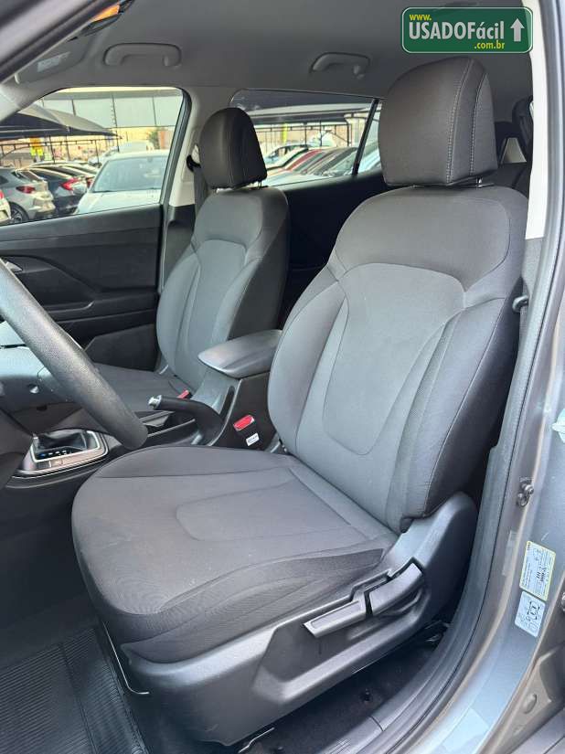 Hyundai Creta Comfort Plus 1.0 Turbo Automático 2024/2025 — foto 27 de 30