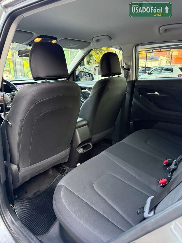 Hyundai Creta Comfort Plus 1.0 Turbo Automático 2024/2025 — foto 28 de 30