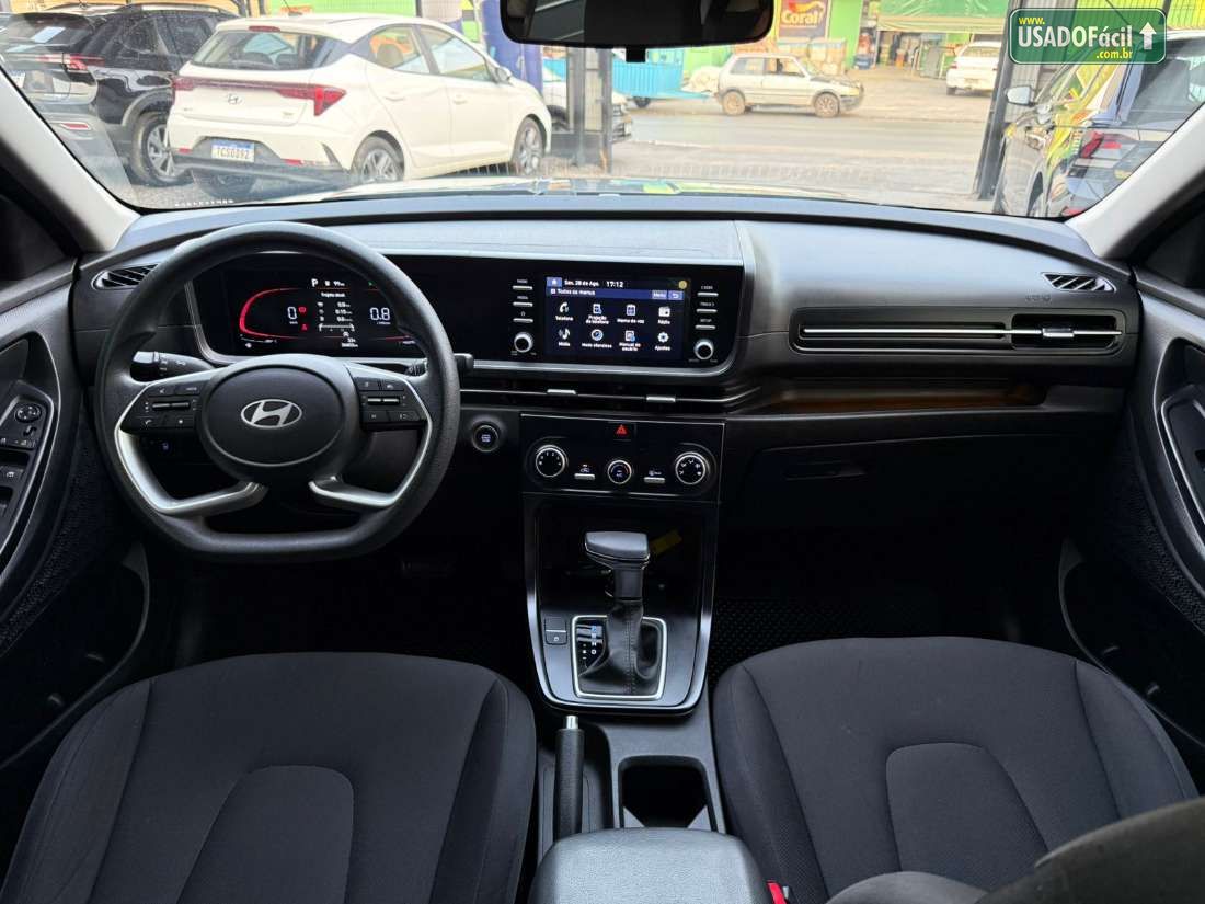 Hyundai Creta Comfort Plus 1.0 Turbo Automático 2024/2025 — foto 18 de 30